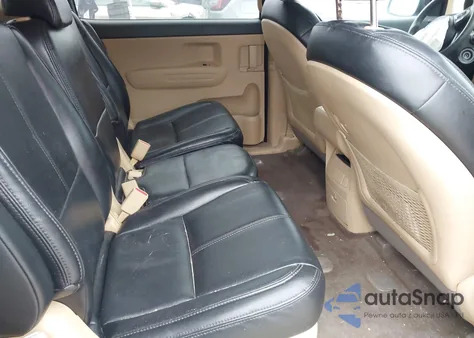 2017 Kia Sedona Lx z USA, uszkodzony, nr VIN KNDMB5C12H6228653